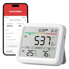 SwitchBot Meter Pro CO2