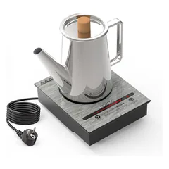 Induktionsplatte 900 W